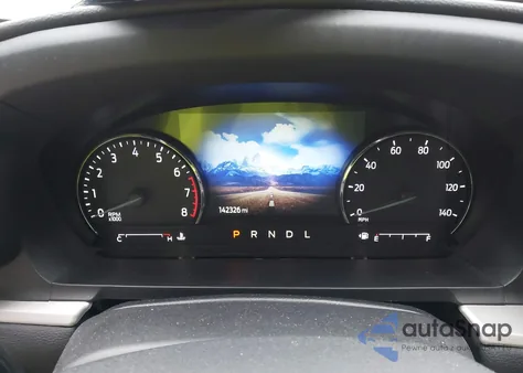 2021 Ford Explorer Xlt z USA, uszkodzony, nr VIN 1FMSK8DH1MGA52666